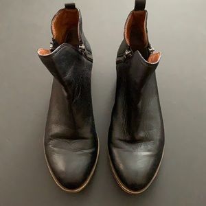 Lucky brand booties